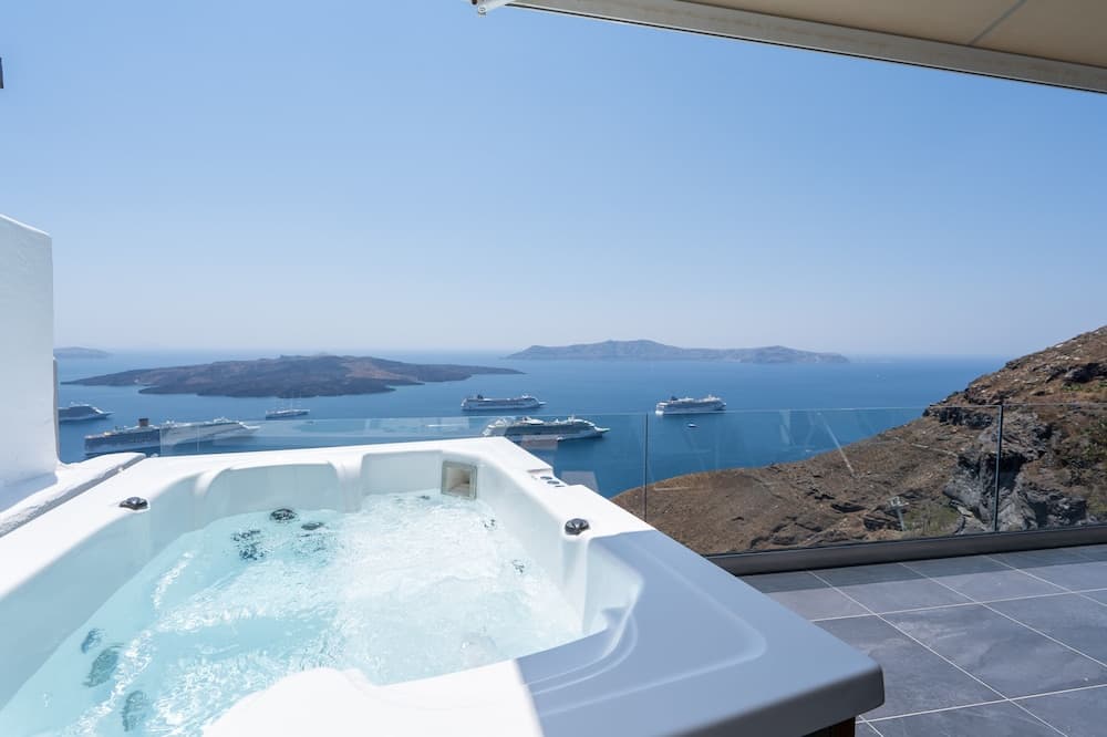 Kratiras View Luxury Suites