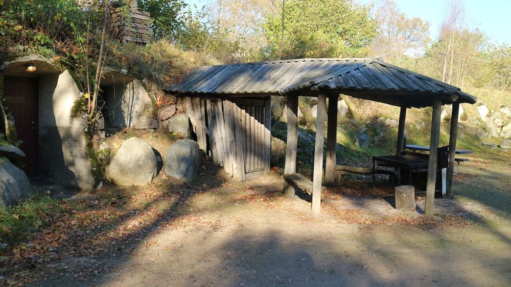Grottbyn - Skånes Djurparks Camping photo 2