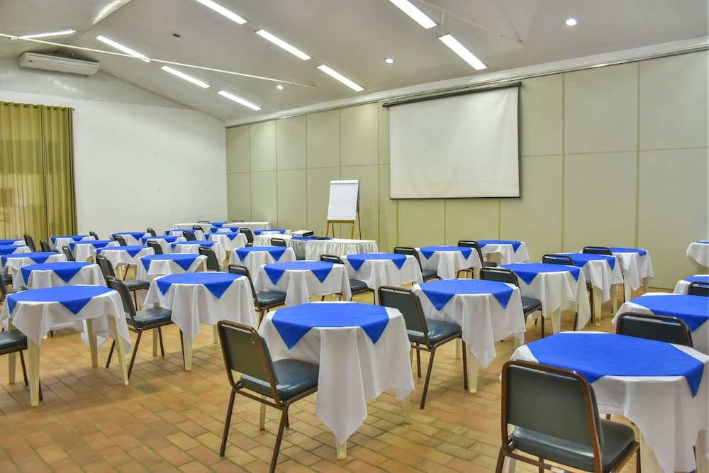 meeting & event spaces