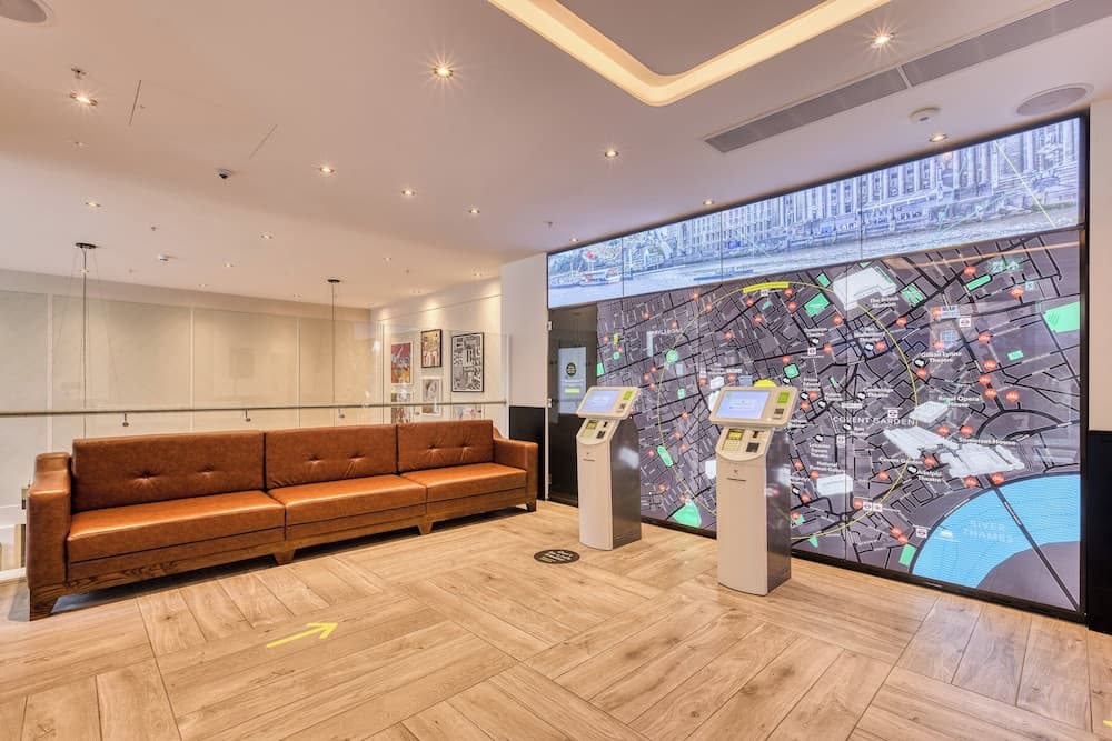 Hub By Premier Inn London - Soho photo 3