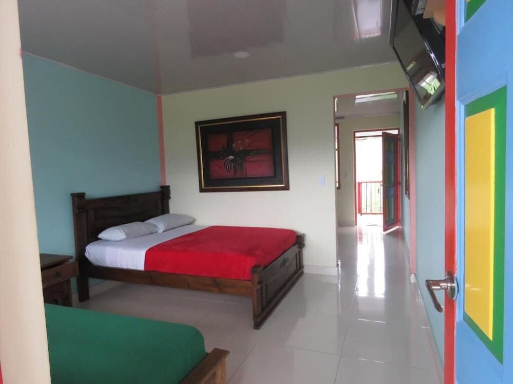 Finca Hotel Guayacundo