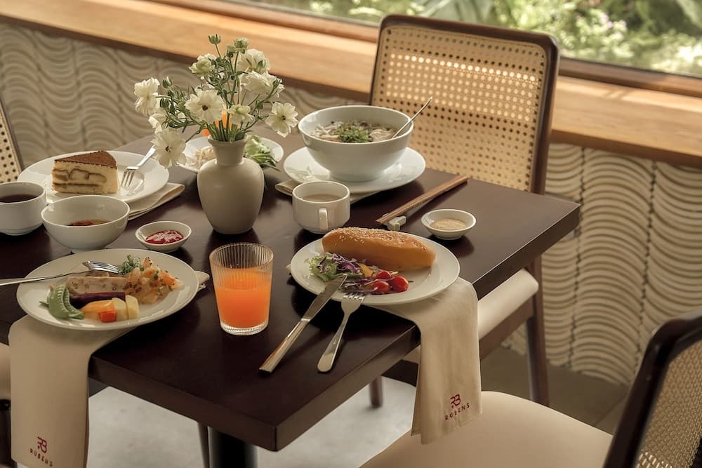 RUBENS BOUTIQUE HOTEL PHAN THIET photo 8