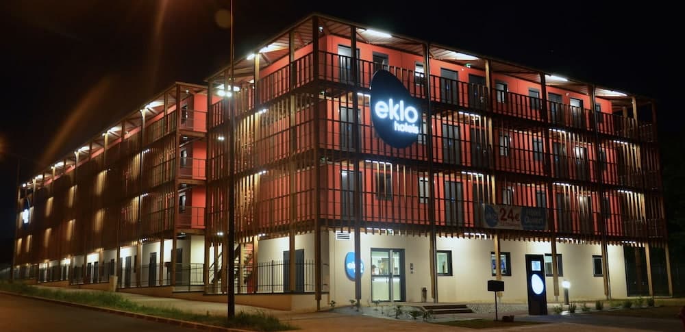 Eklo Hotels Le Mans photo 4