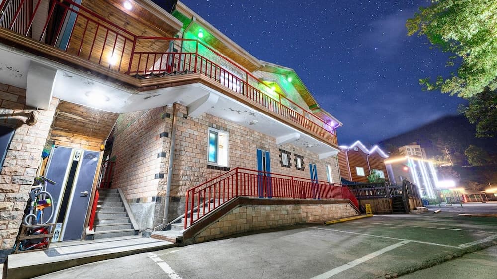 Gapyeong Rainbow Pension