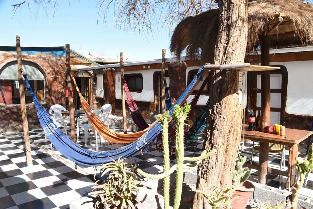 Hostal La Florida - Hostel