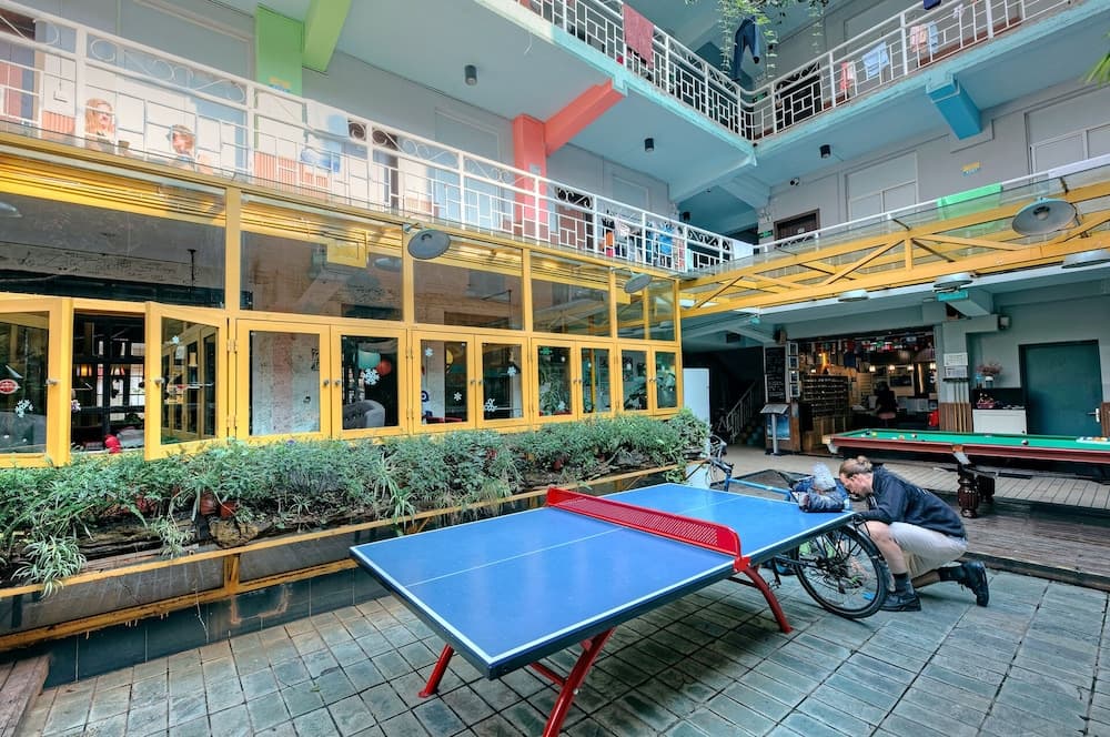 Cloudland International Youth Hostel photo 7