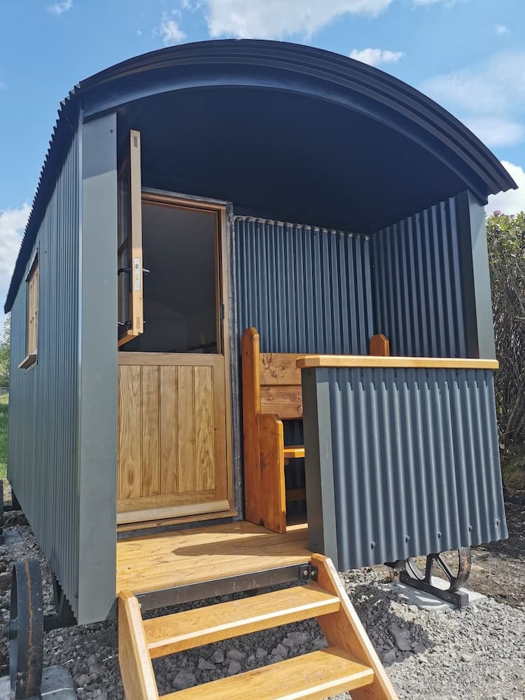 Lough Mardal Lodge