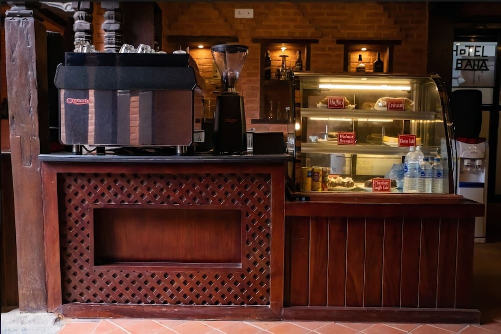 Hotel Baha Restaurant and Cafe photo 5