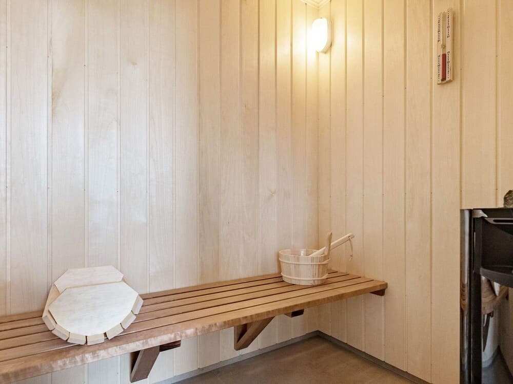 5 Star Holiday Home in Hojslev photo 4