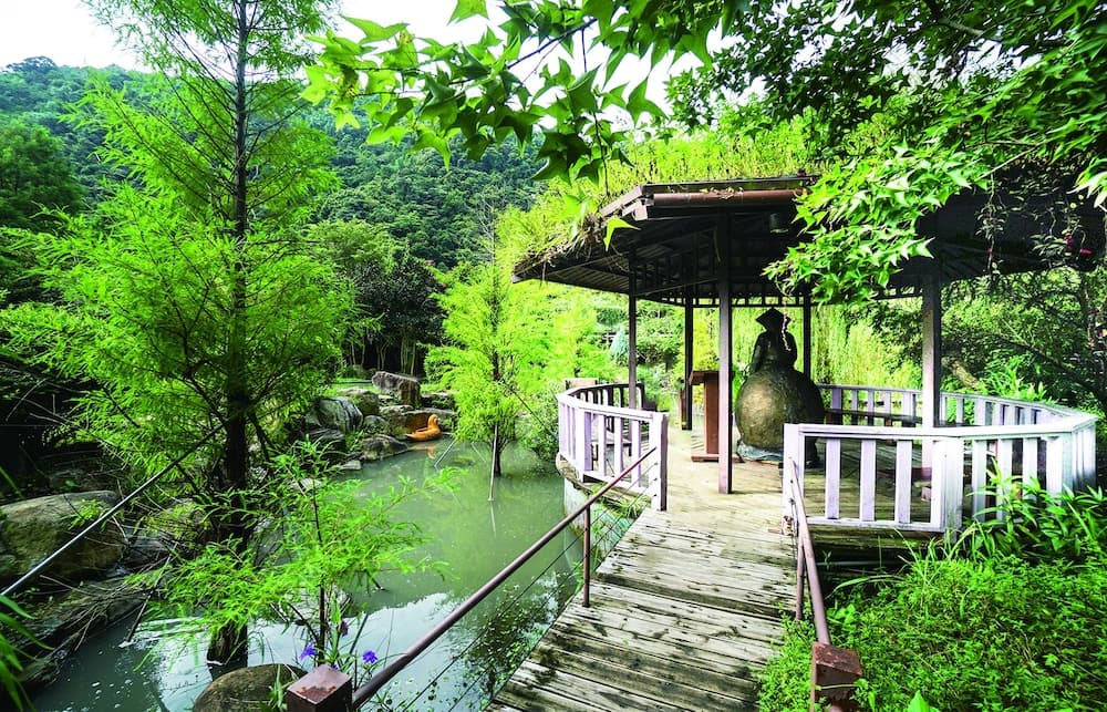 Tai Yi Red Maple Resort photo 3