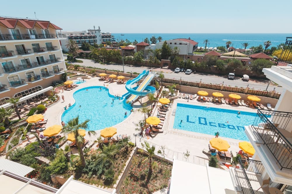 L'Oceanica Beach Resort Hotel - All Inclusive photo 3