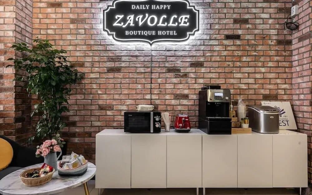 Zavolle Hotel photo 2