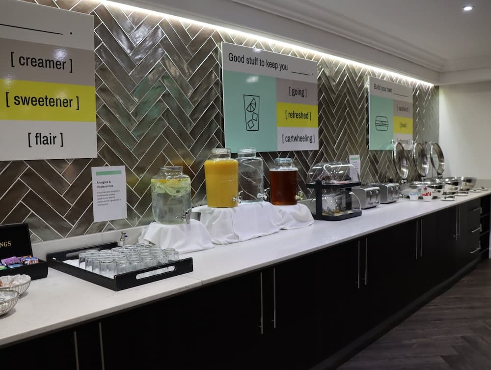 Garner Hotel Preston Samlesbury by IHG photo 2