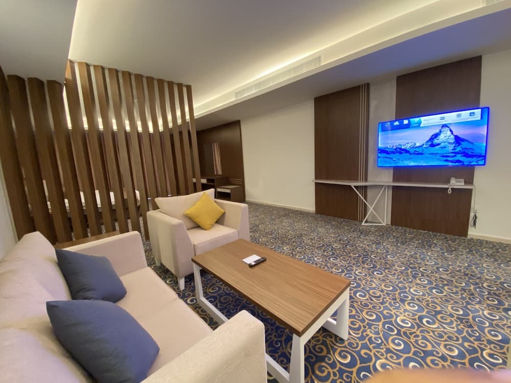 Al Diyafa Serviced Apartments  الضيافة للشقق المخدومة photo 9