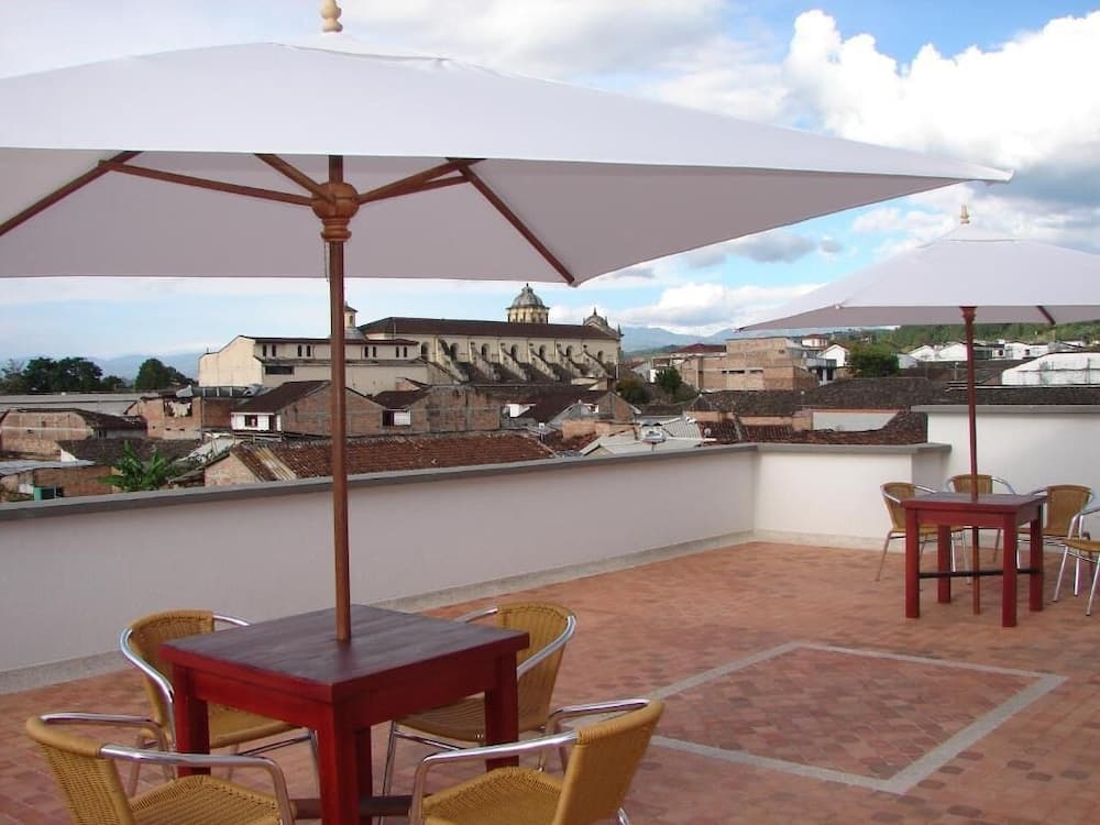 HOTEL SAN JERONIMO POPAYAN photo 7