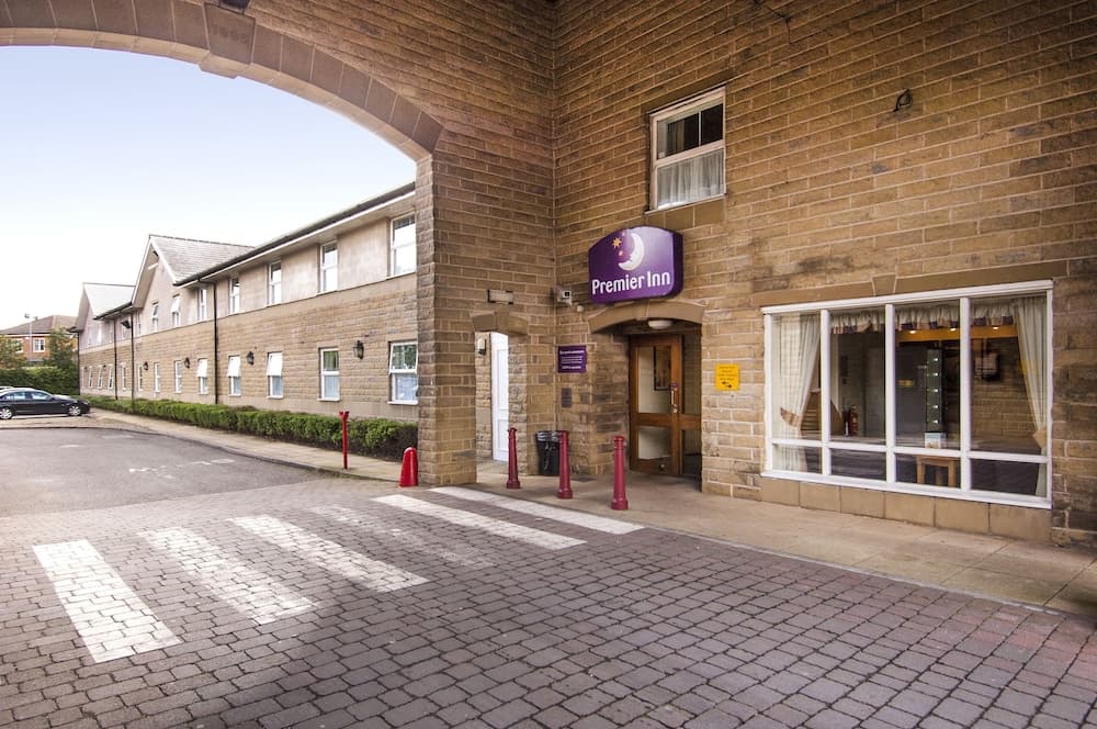 Premier Inn Leeds / Bradford Airport photo 3