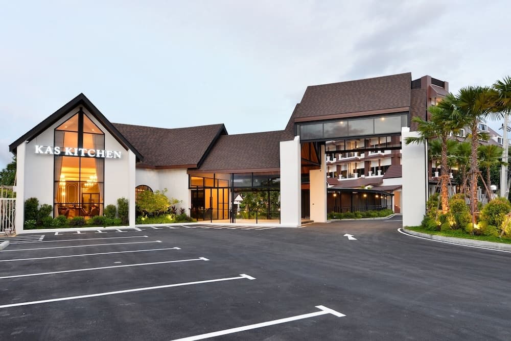 Kastel Pattaya Hotel photo 7