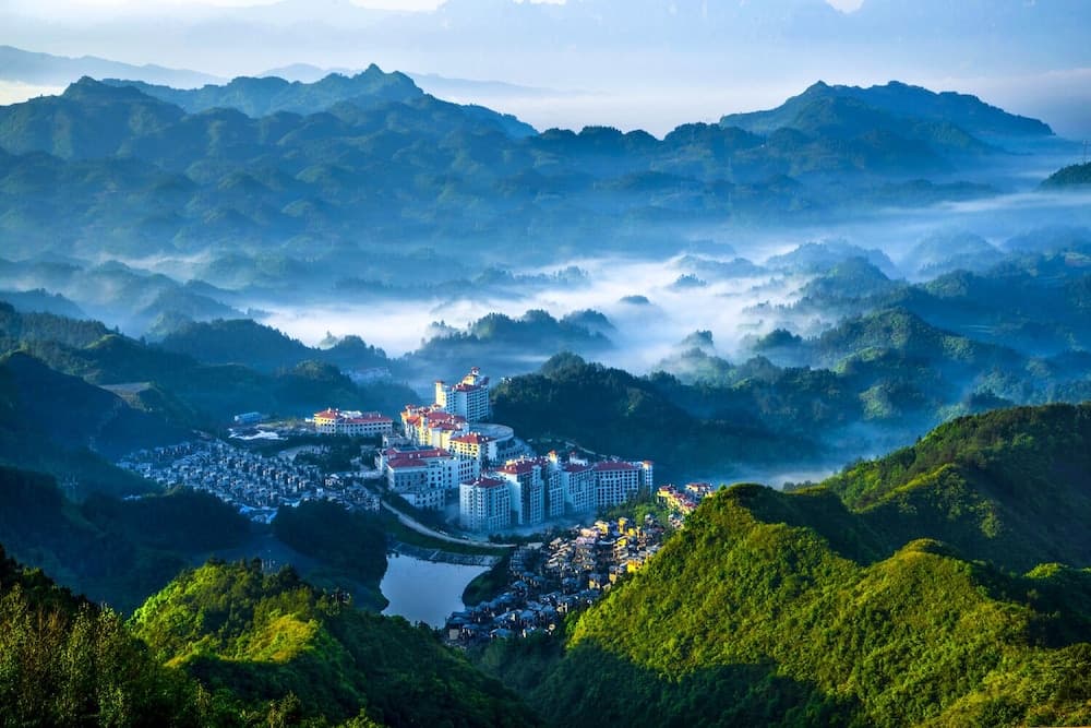 Zhangjiajie Country Garden Phoenix Suites Hotel