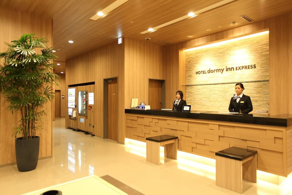 Dormy Inn Express Kakegawa Natural Hot Spring photo 8