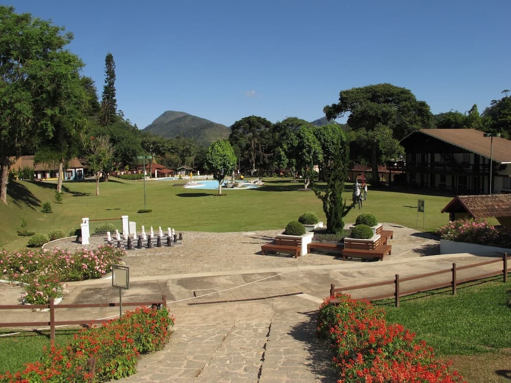 Hotel Village Le Canton photo 4