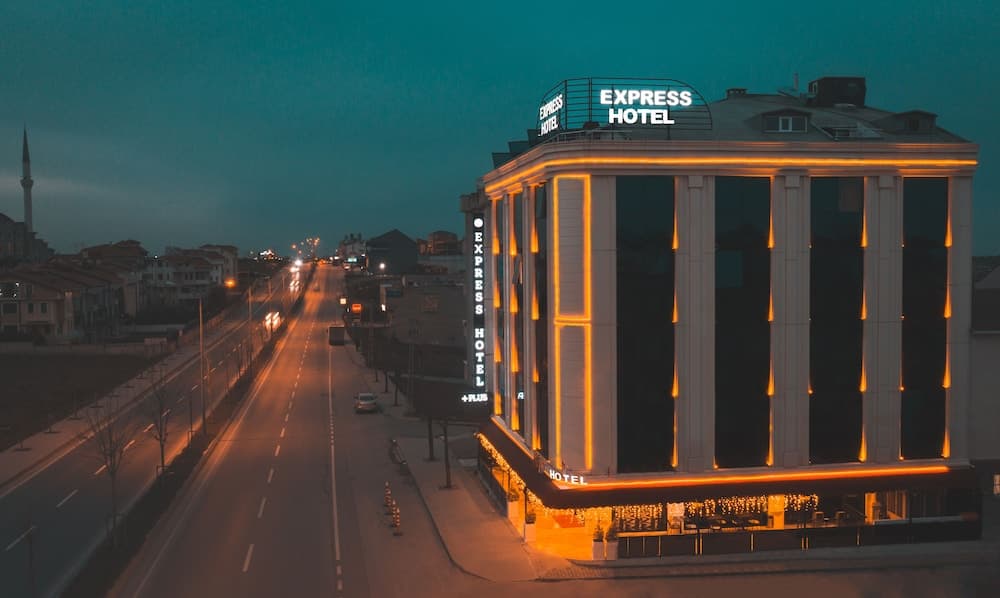 Express Plus Hotel photo 4