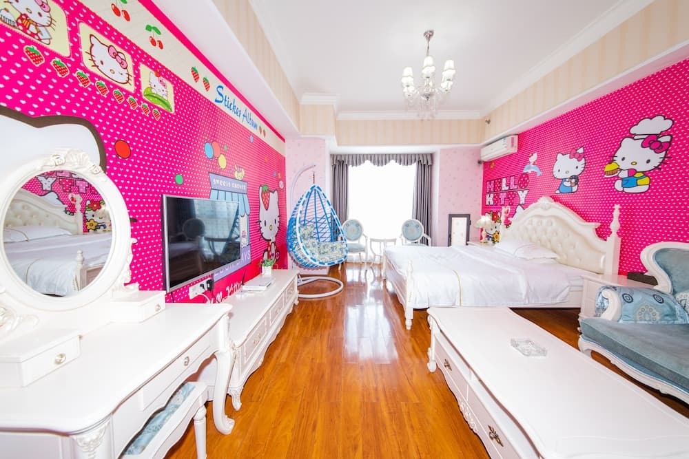 Lavender Apartment -Wanda Branch photo 9