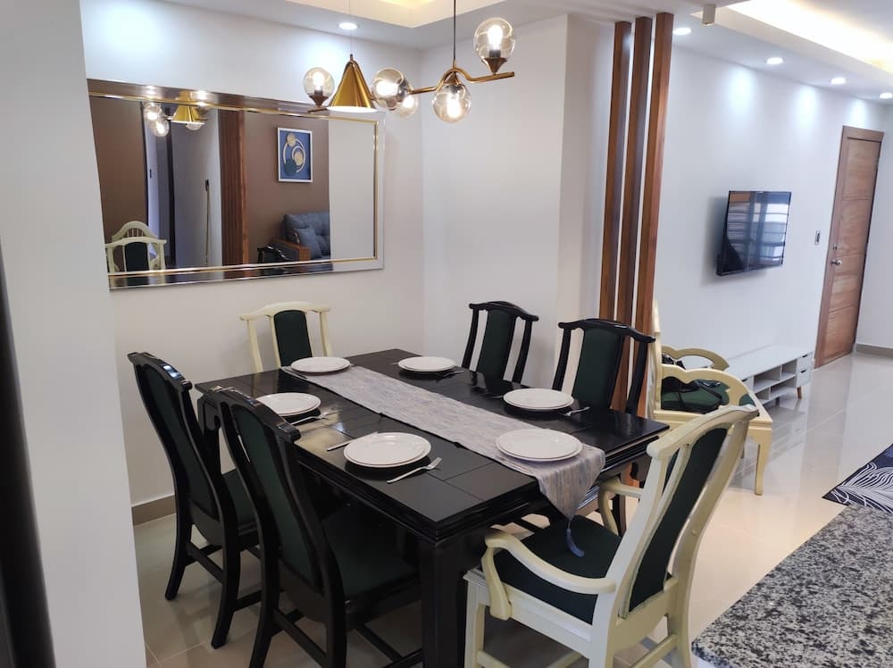 Apartamento amueblado photo 7