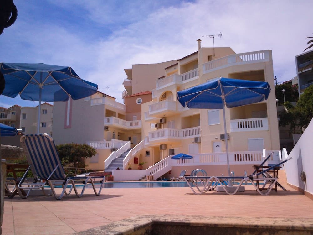 Kalimera Hotel Agia Marina