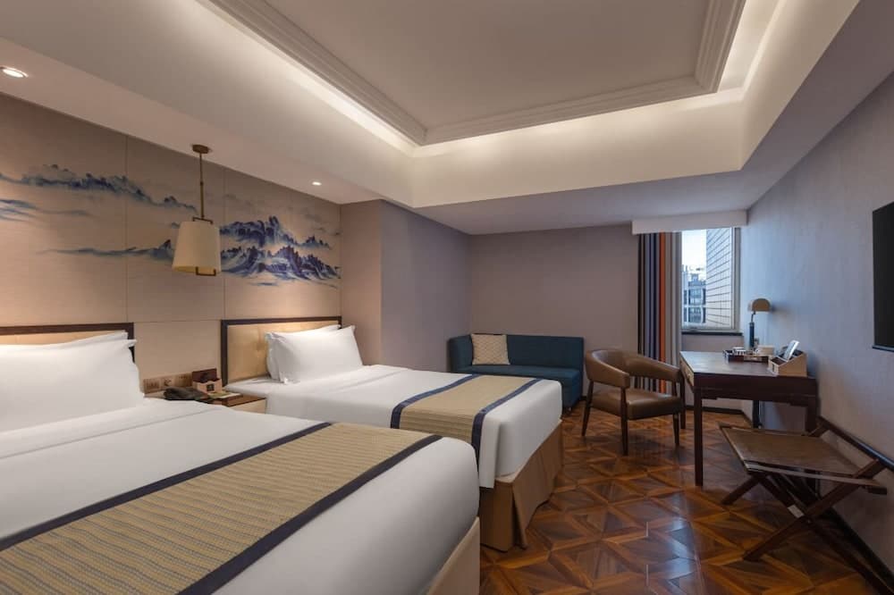 Lestie Hotel Hengshan Road photo 5