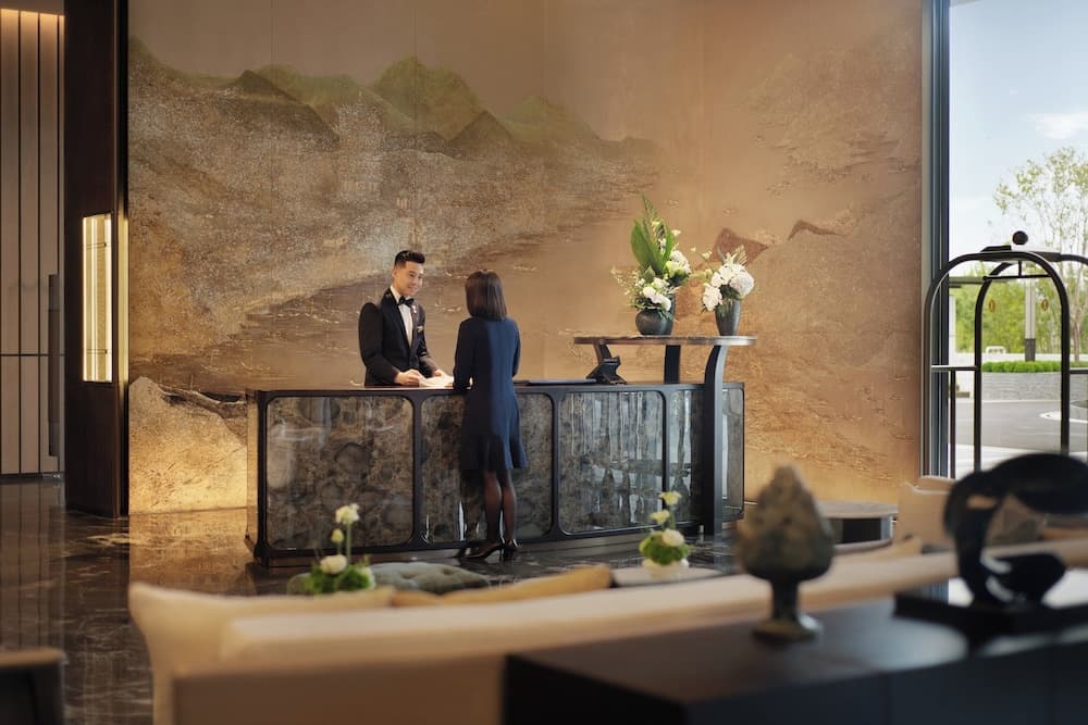 Intercontinental Xiangyang by IHG photo 2