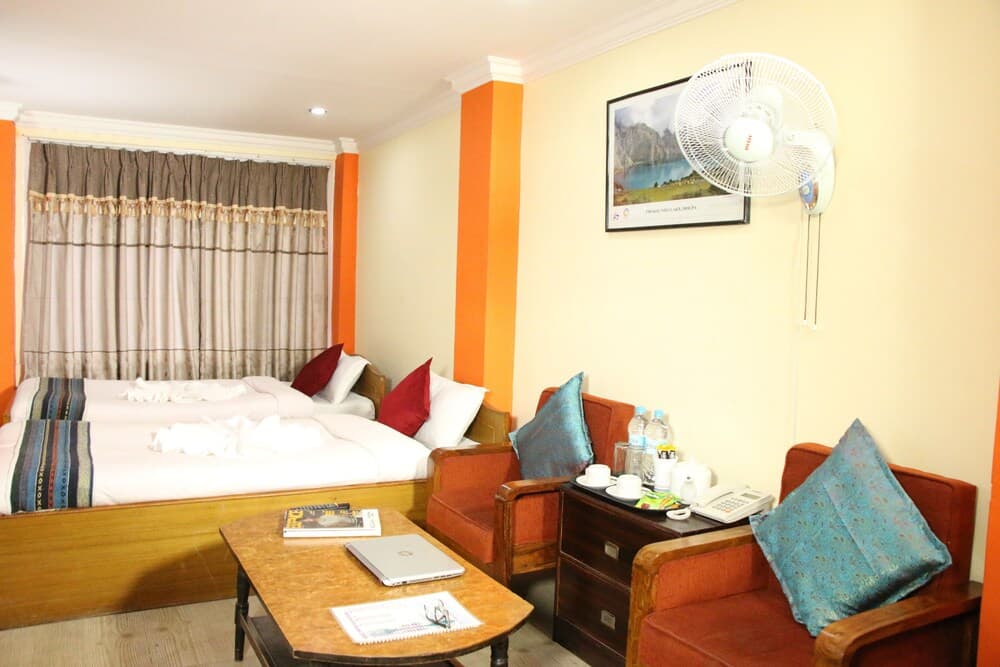 Hotel August Mountain photo 5
