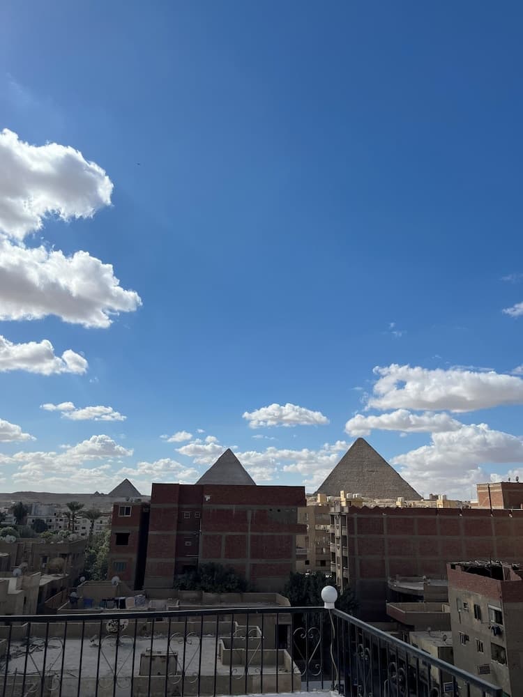 King Badr pyramids inn photo 4
