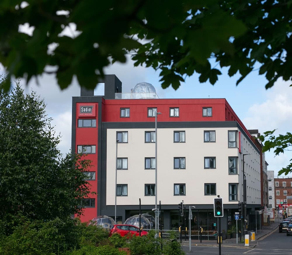 Spark by Hilton Luton