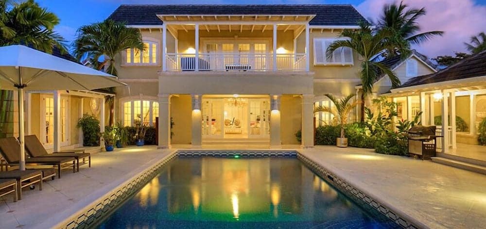 Villa Tradewinds