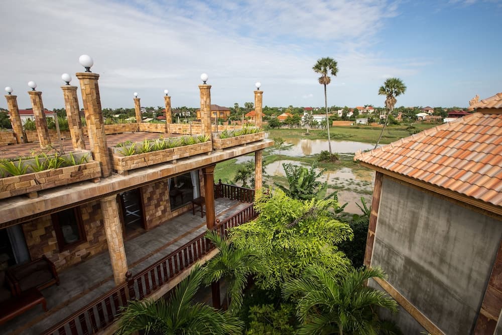 Model Angkor Resort photo 2
