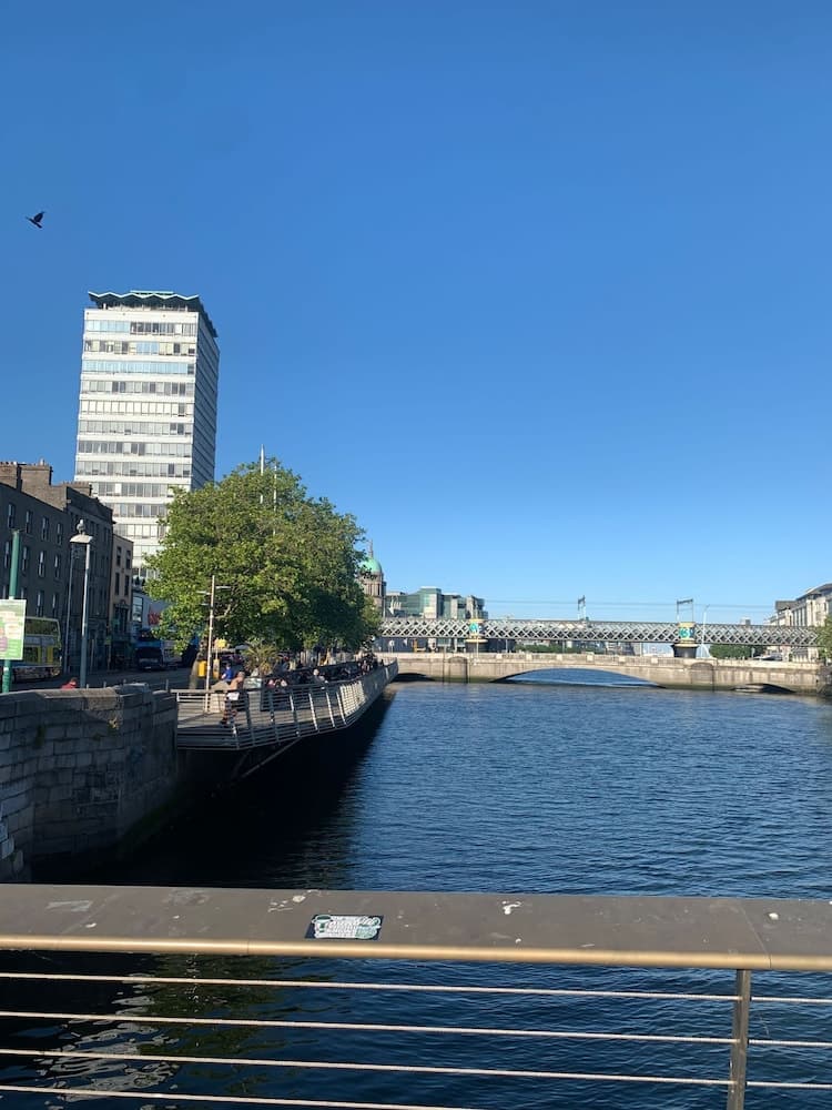 Eden Quay Lodge