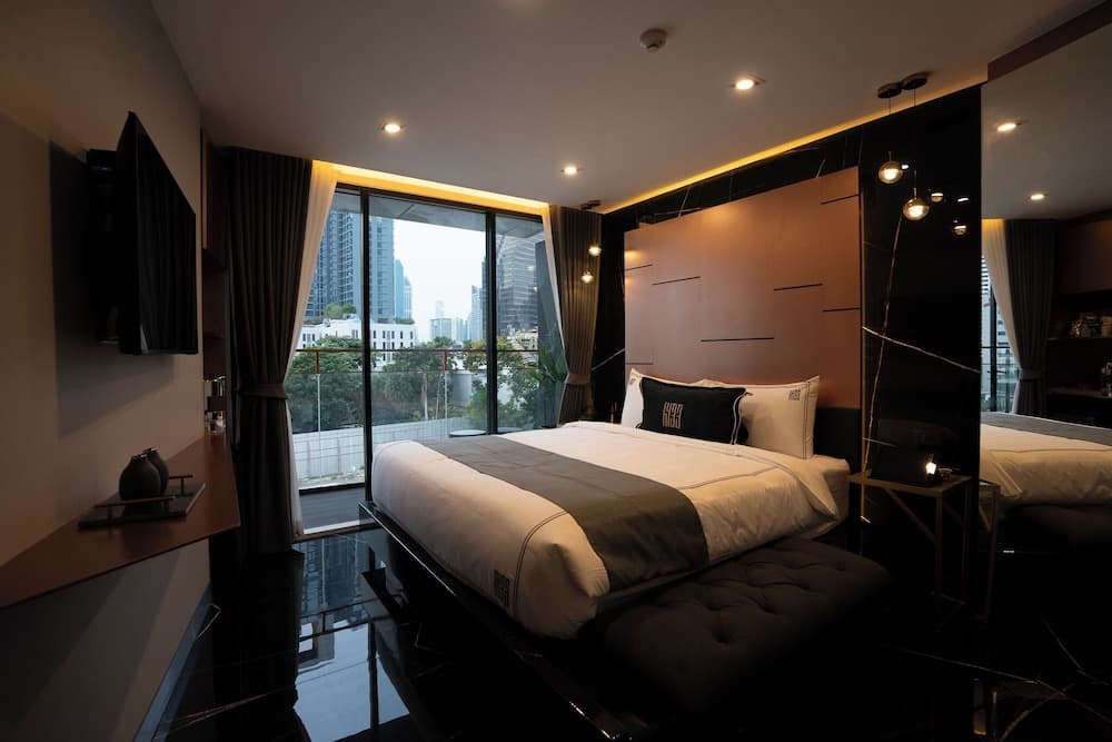 Hotel 433 - Asoke Sukhumvit