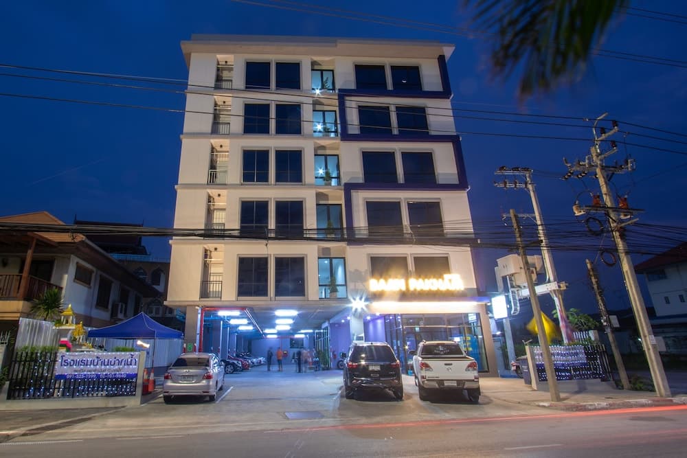 Baan Paknam Hotel photo 9
