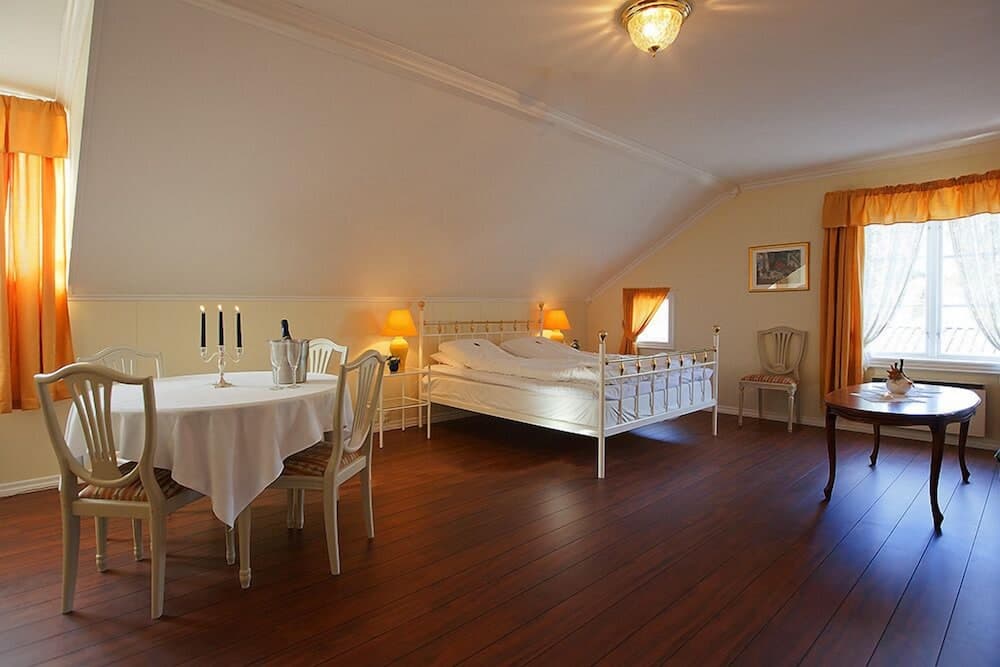 FjordSlottet Hotell photo 8