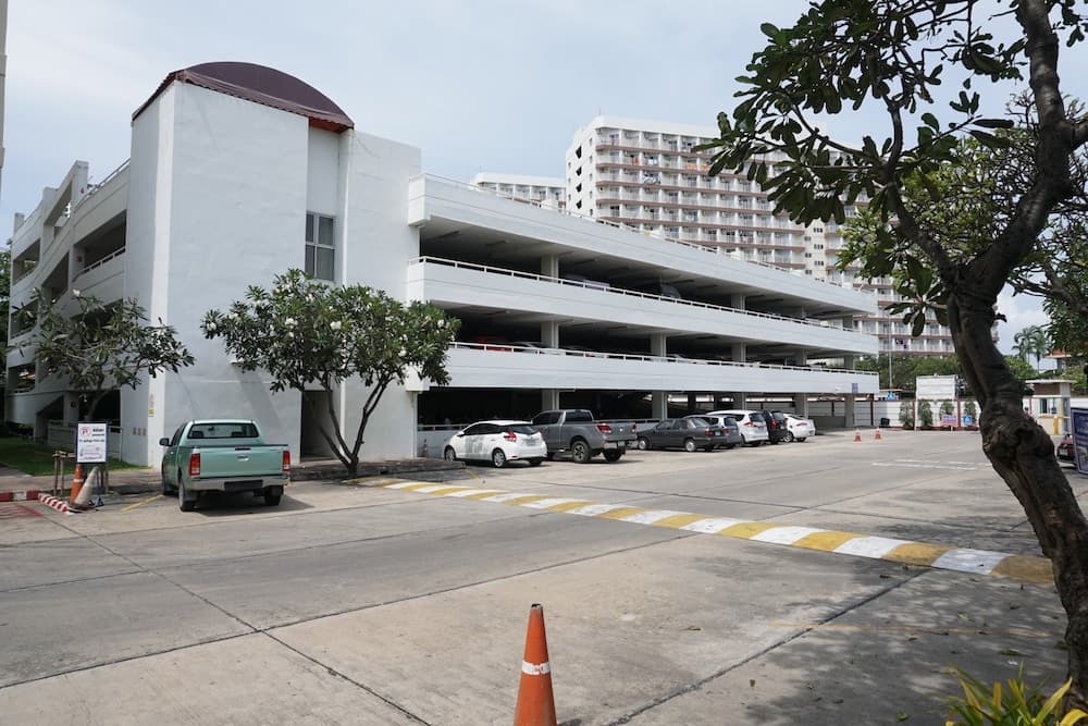 Jomtien Beach Condominium photo 7