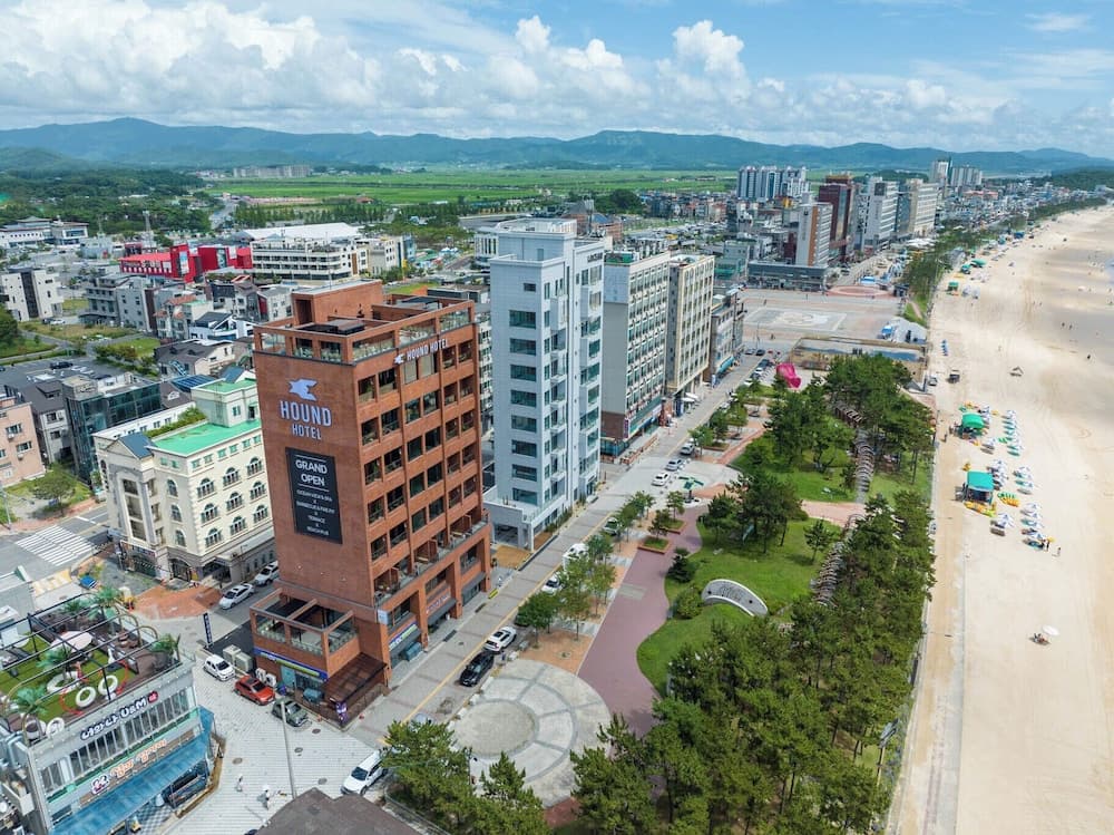 Hound Hotel Daecheon photo 2