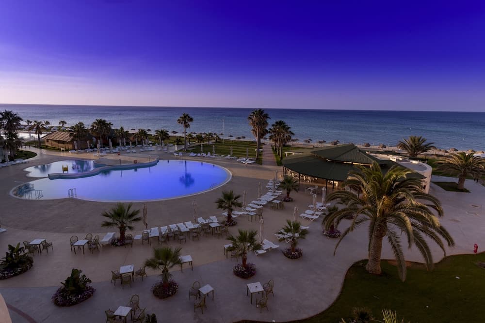 Khayam Garden Beach Resort & Spa photo 6