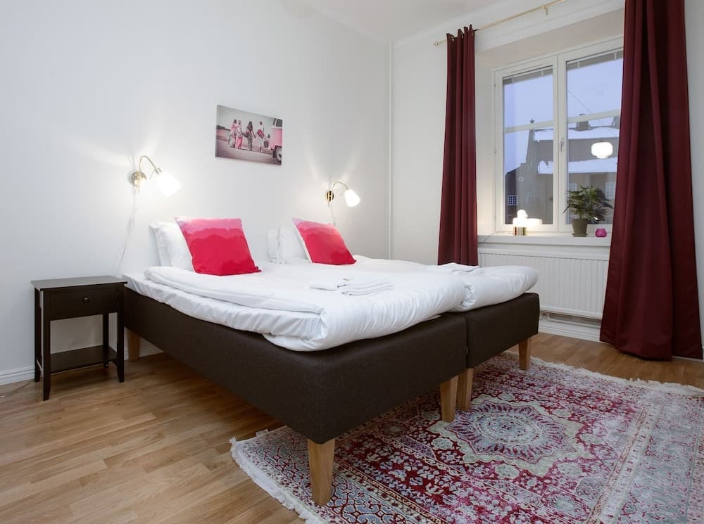 1 bedroom - Birger Jarls photo 2