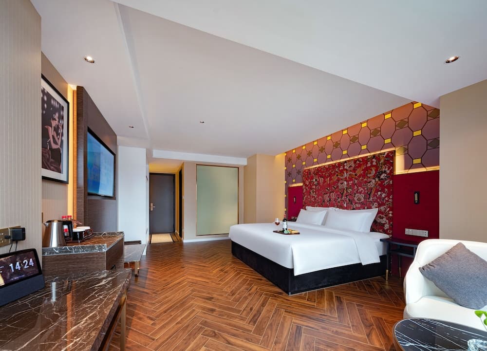 Zhangjiajie Metropolo Hotel photo 5