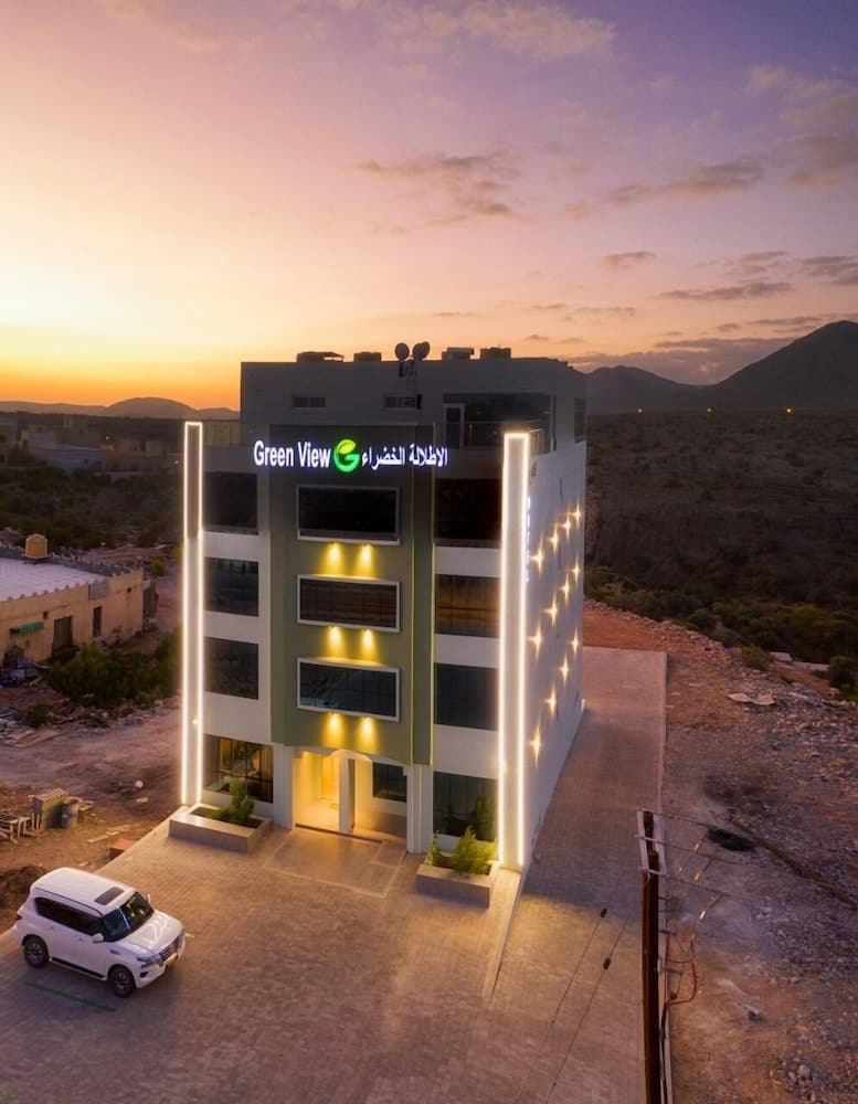 GREEN VIEW HOTEL