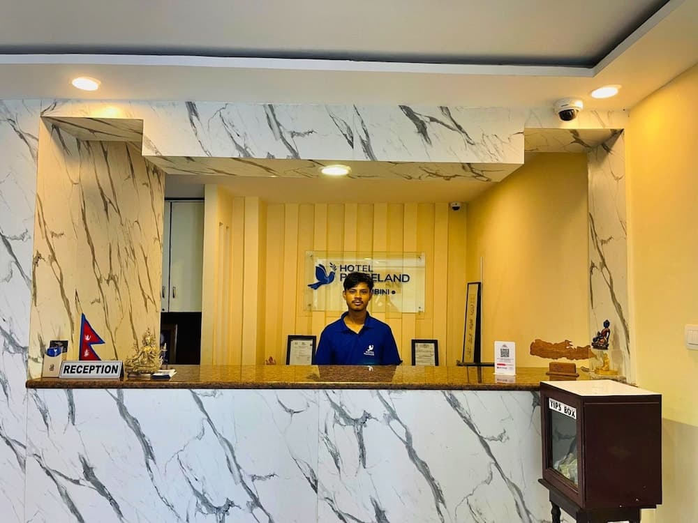 Hotel Peaceland Lumbini photo 4