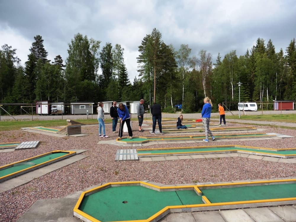 Bjursas Skicenter & Camping photo 7