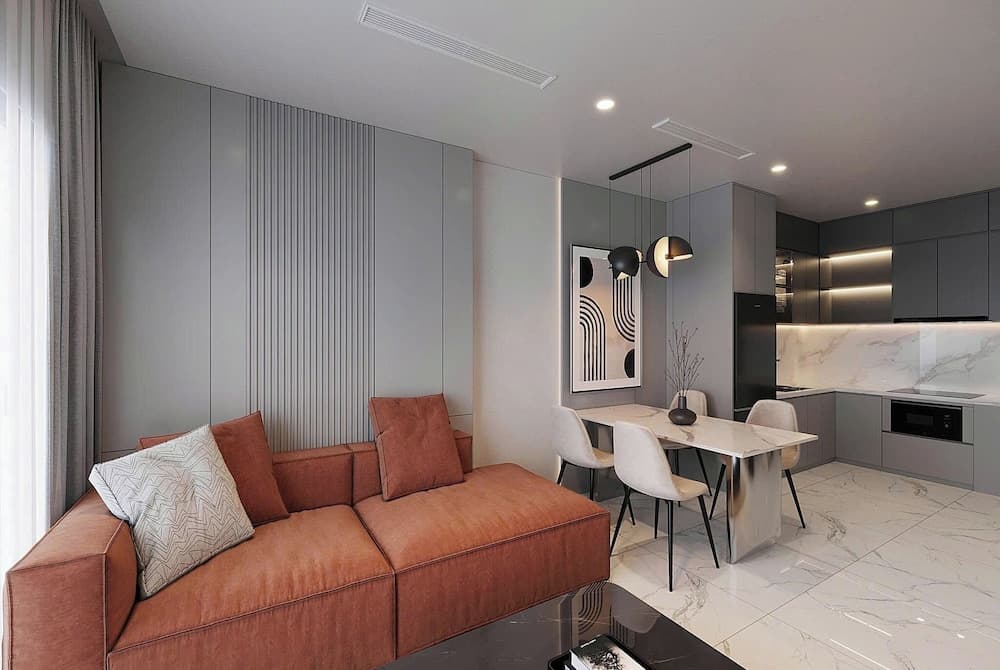 Luxury Landmark 81 Urban Riverside photo 8