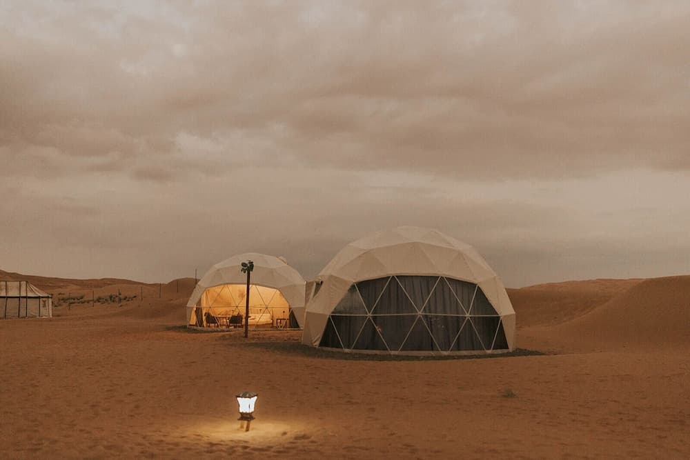 Golden Desert Camp photo 4