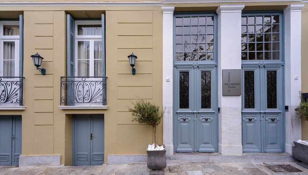 Palladian Home photo 6
